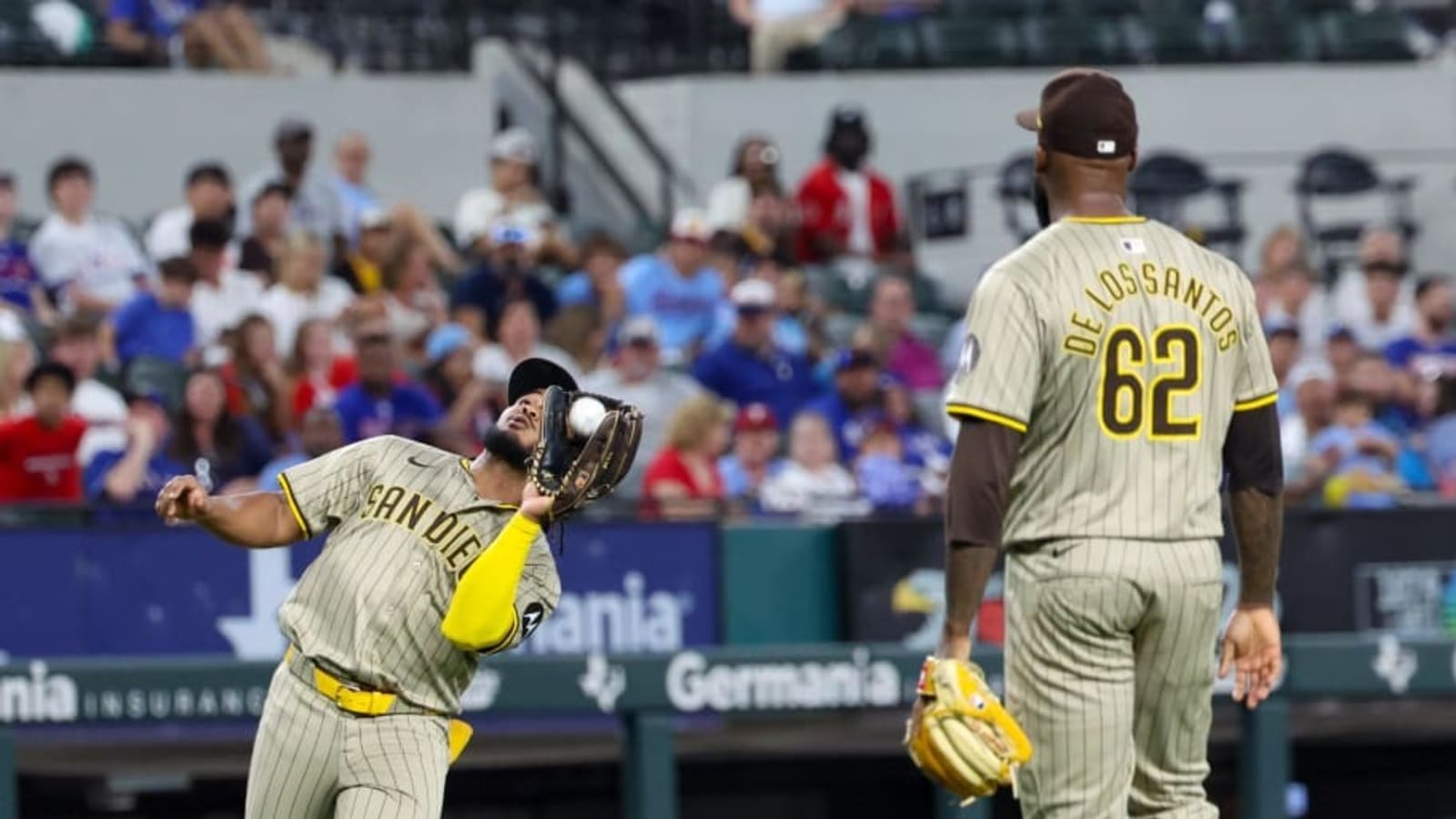 Where Do the Padres Land in Latest National MLB Power Rankings?