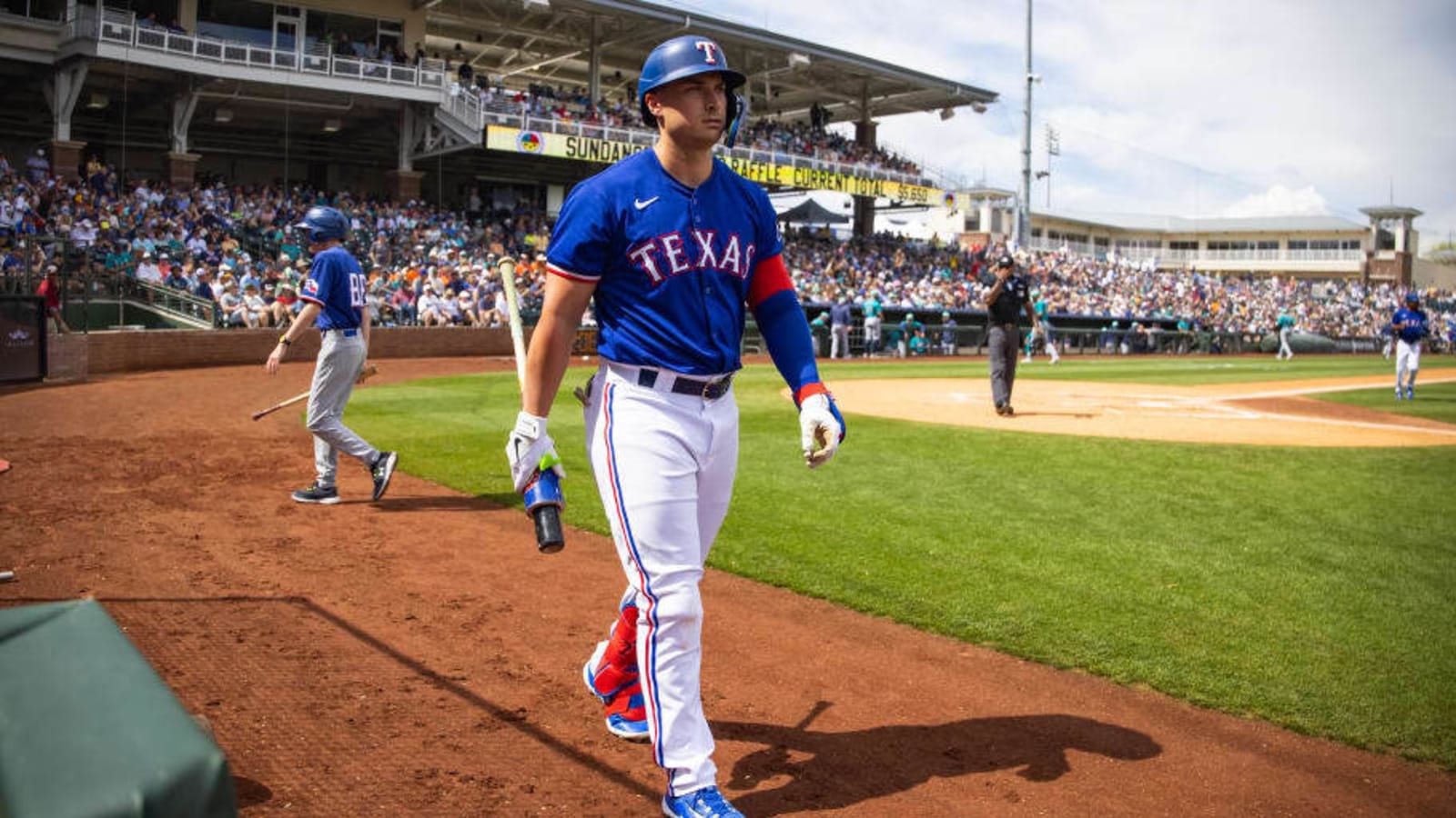 Texas Rangers 2025 Spring Training Schedule, Ticket Information