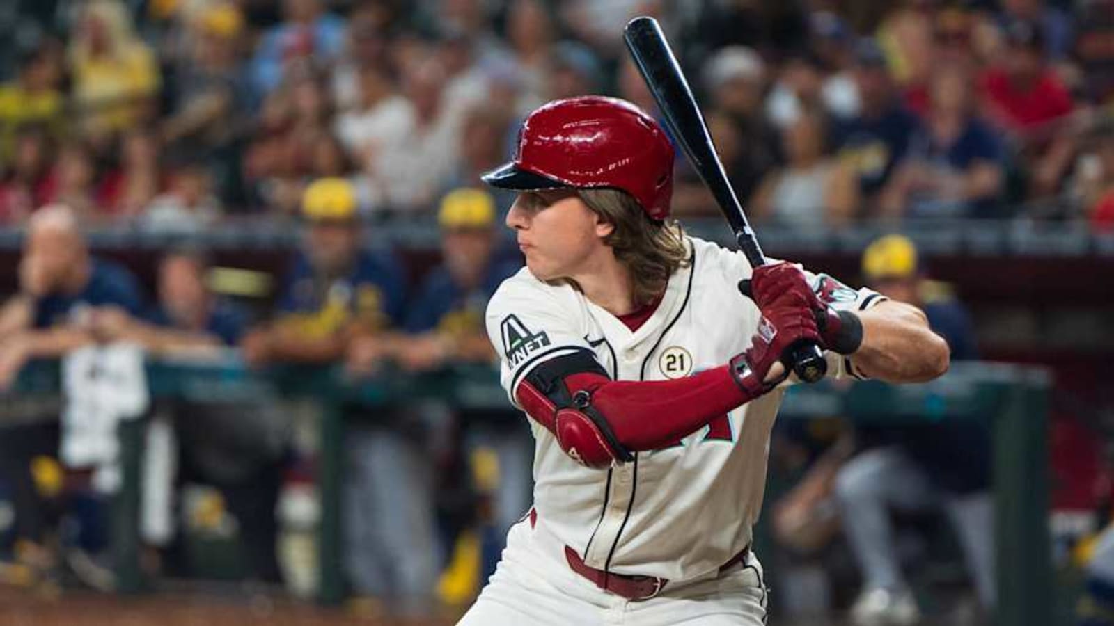 Can Jake McCarthy Continue His Heroics in 2025?