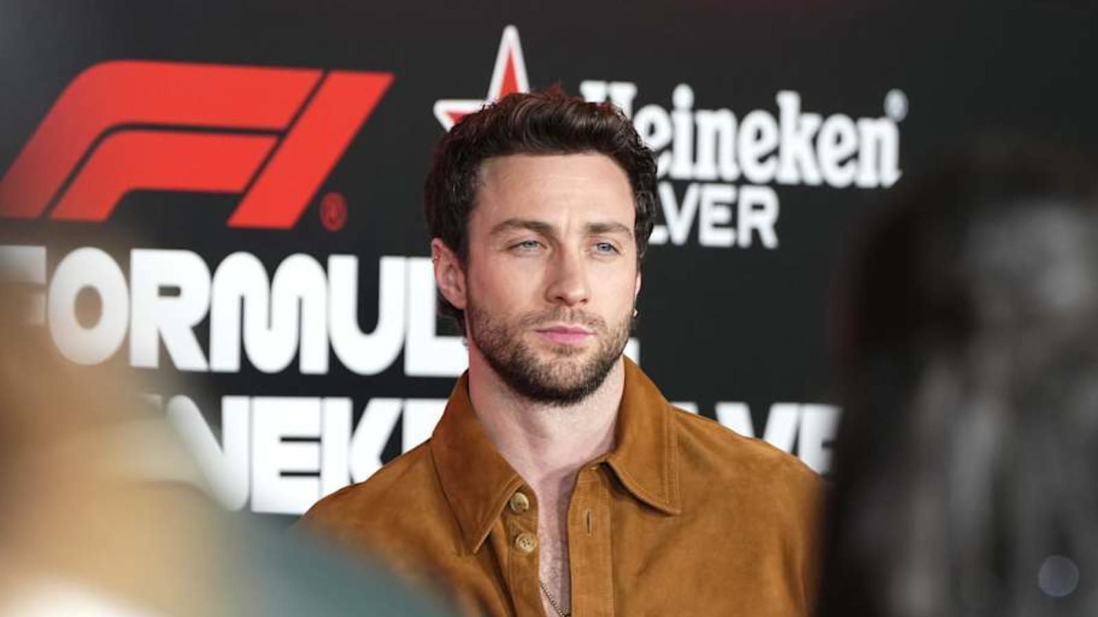 Aaron and Sam Taylor-Johnson Ring in the New Year With Scuba Diving Adventure