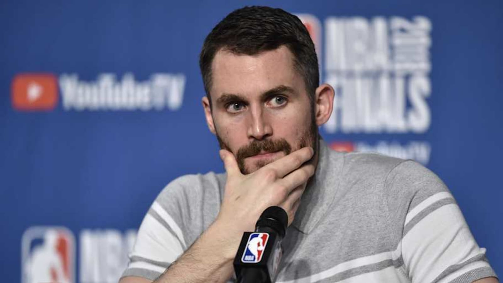 Kevin Love Speaks Honestly About NBA Future