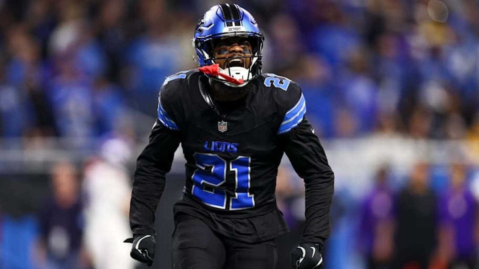 Amik Robertson rewards Lions&#39; faith with dominant performance vs. Justin Jefferson