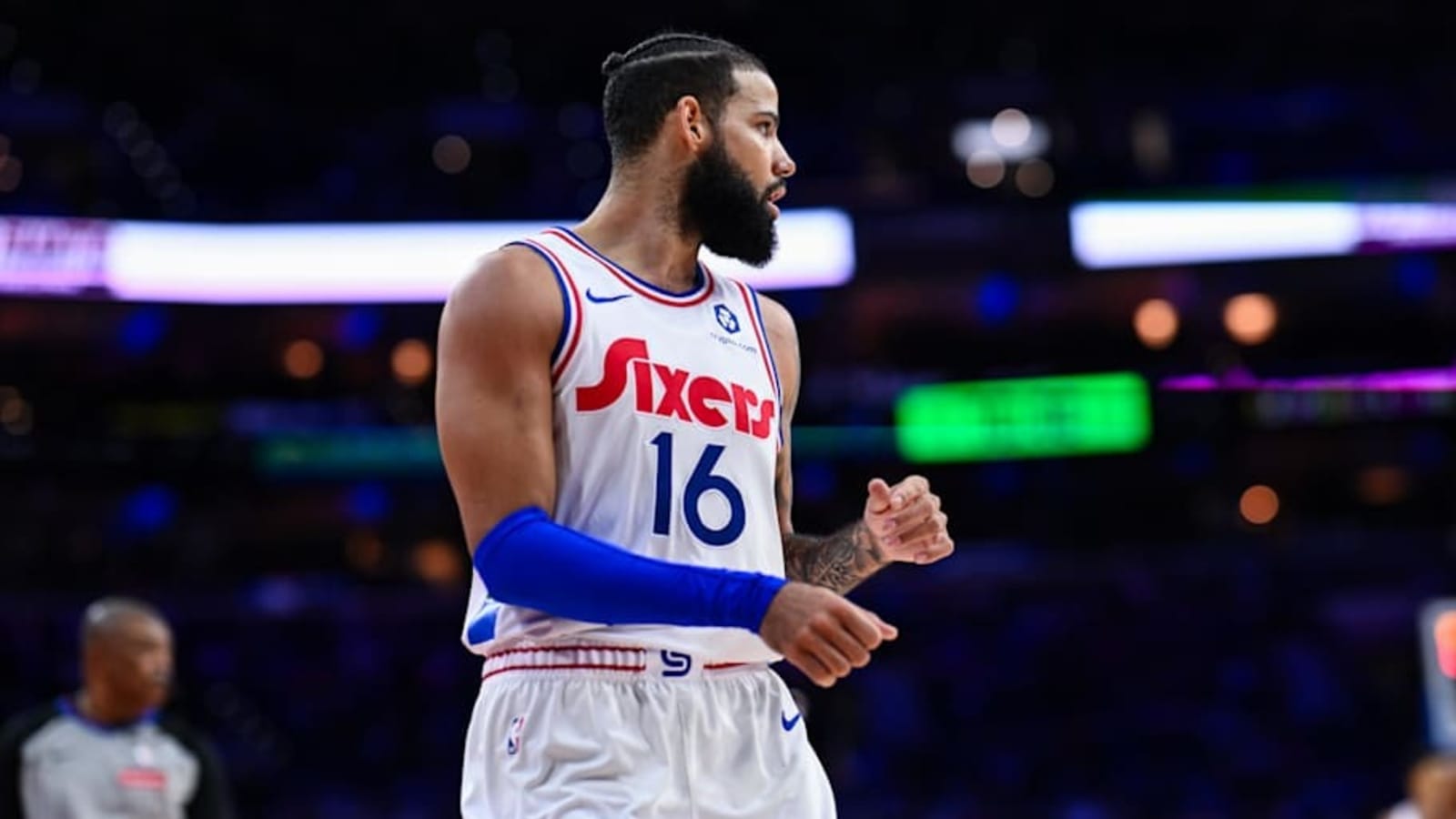 Caleb Martin Avoids Injury Scare vs Magic on Friday
