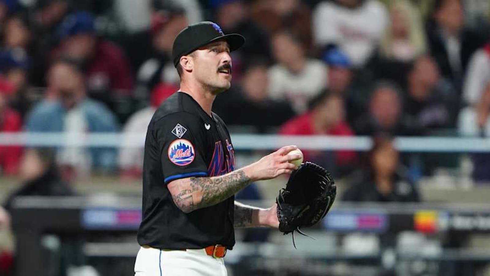 Mets place Sean Reid-Foley on outright waivers in surprise move