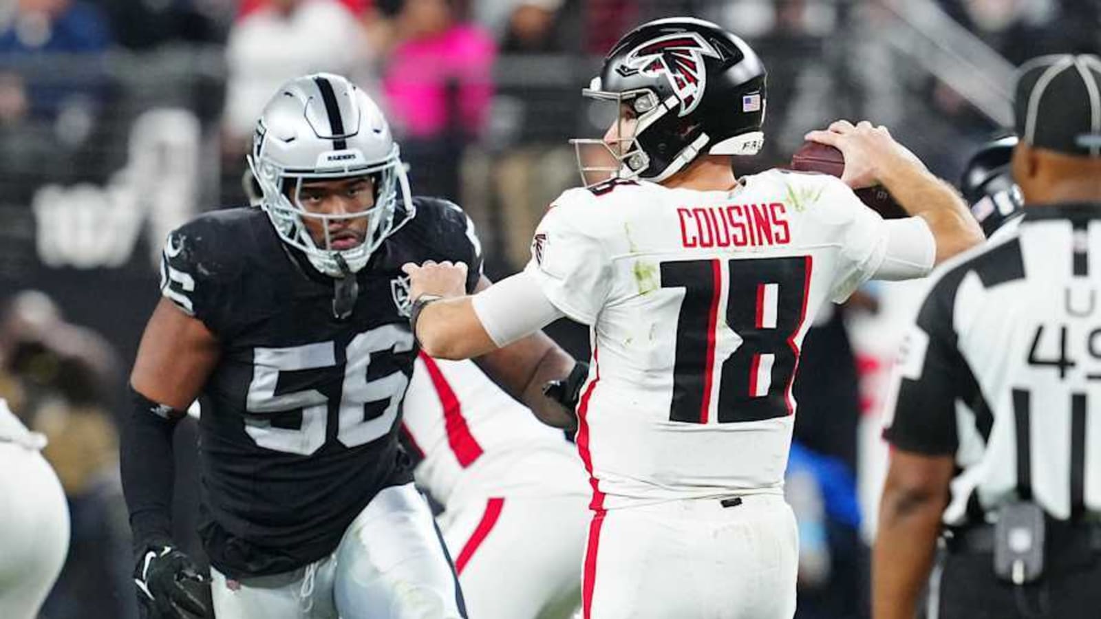 Why Raiders Should Consider Kirk Cousins