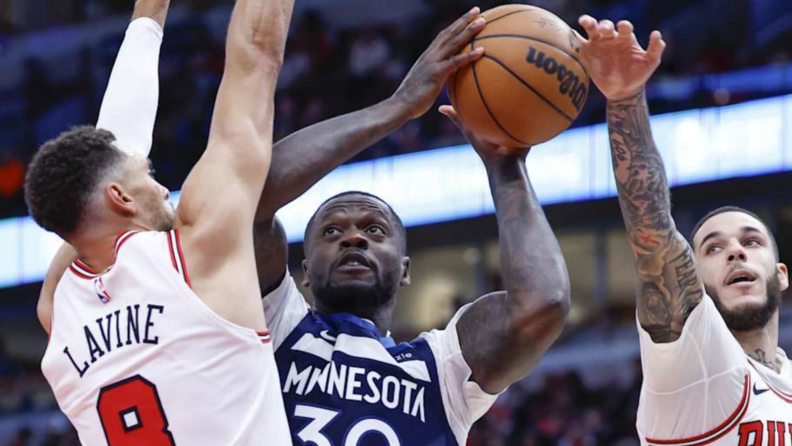 Wolves&#39; game against Bulls may have provided clues for what&#39;s to come