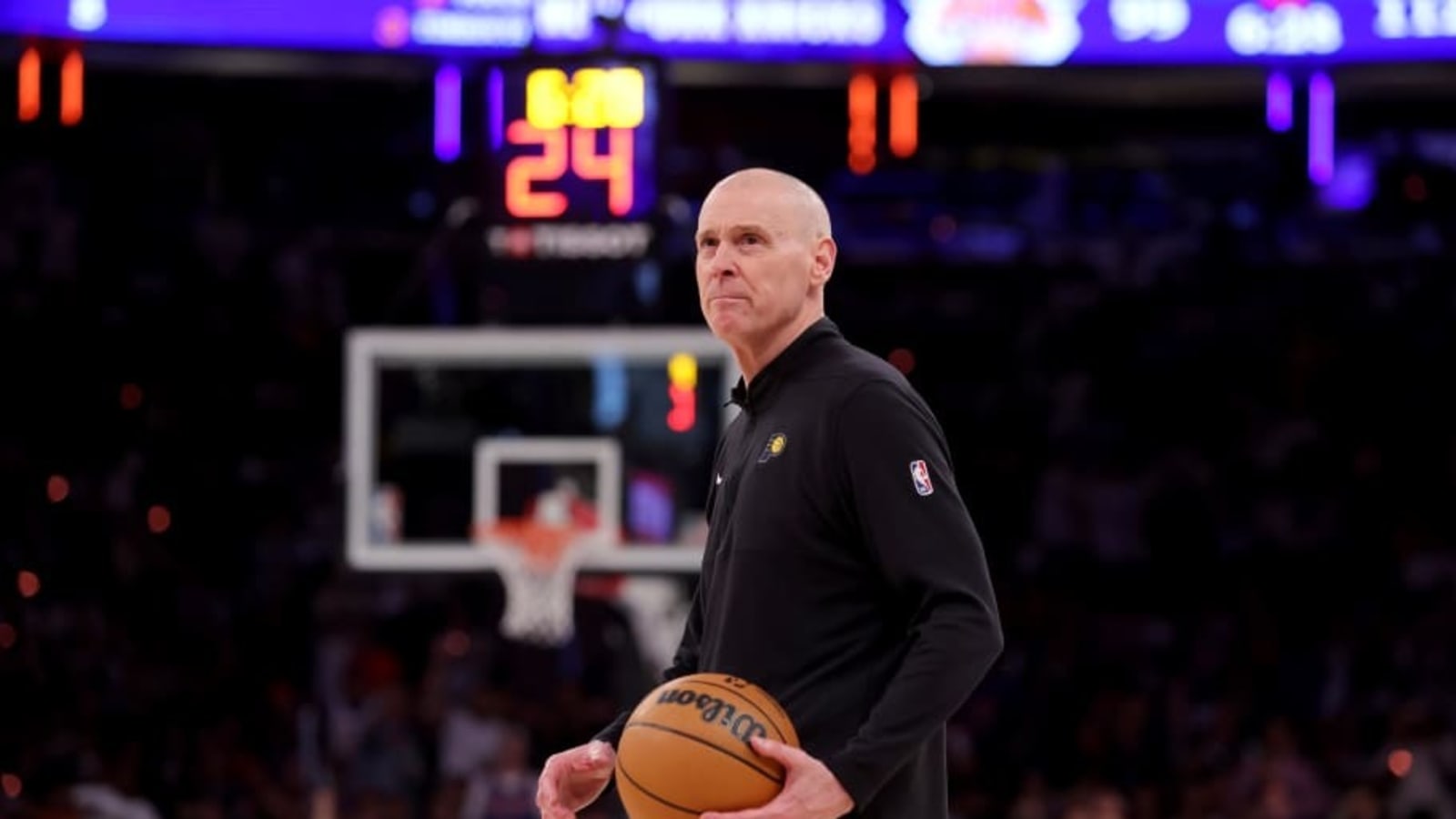 Indiana Pacers Player Will Reportedly Be A Free Agent