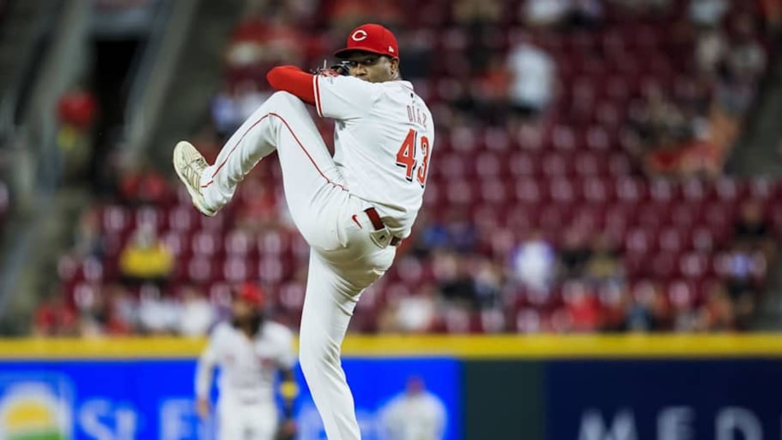 Look: Alexis Díaz Reacts to Fernando Cruz Trade and Evaluates Reds&#39; Offseason Strategy