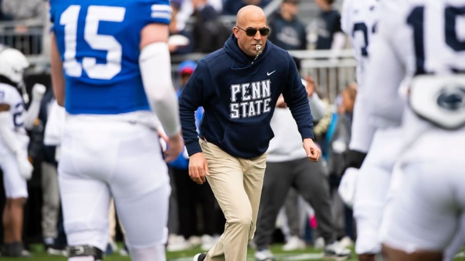 Penn State Lands at No. 8 in ESPN&#39;s Preseason Power Rankings