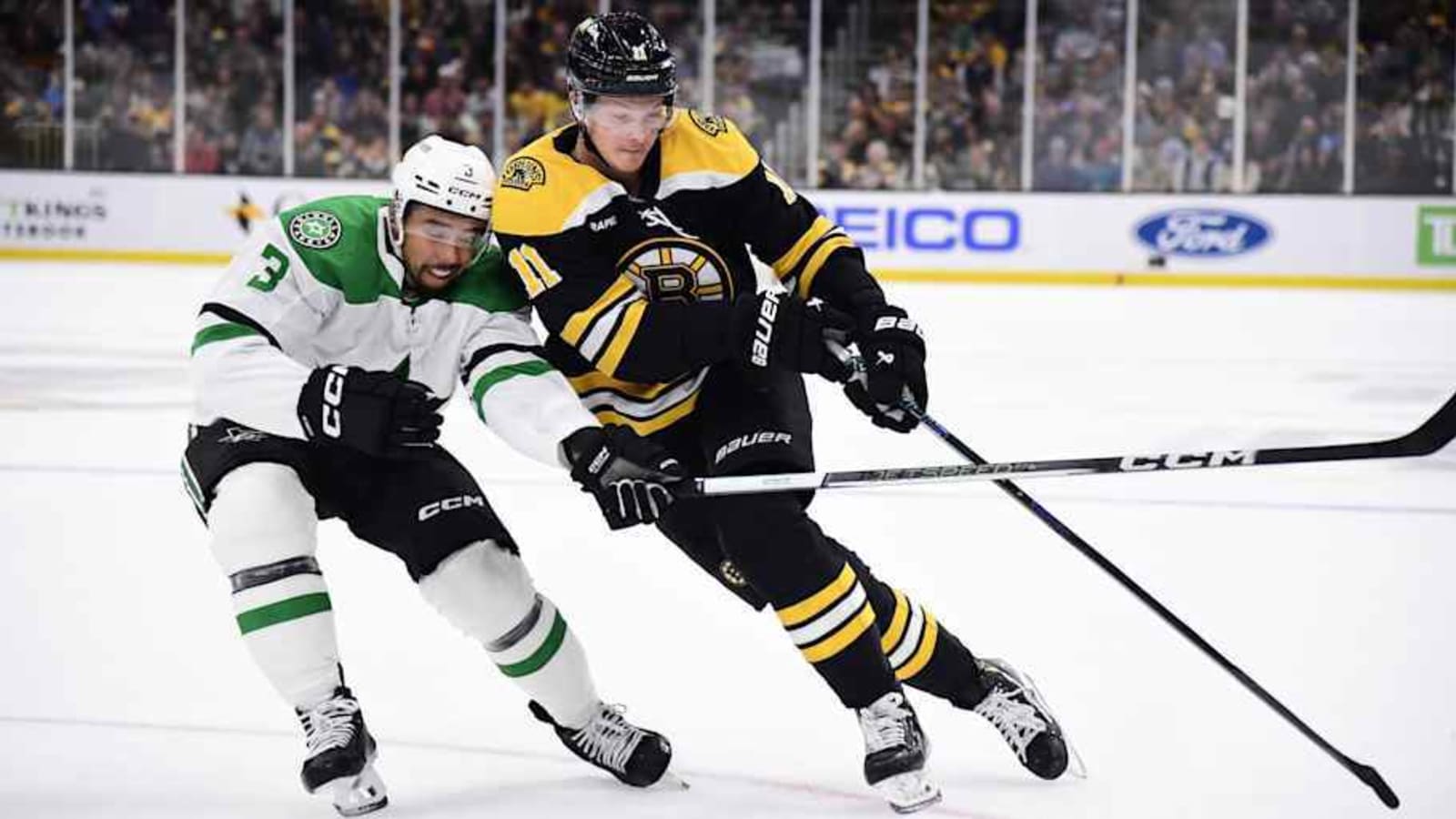 Insider Shuts Down Bruins Trade Rumor