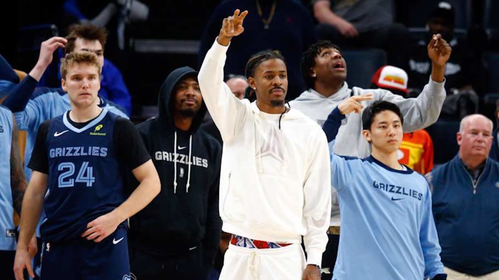 Memphis Grizzlies GM Explains Decision for Recent Trade