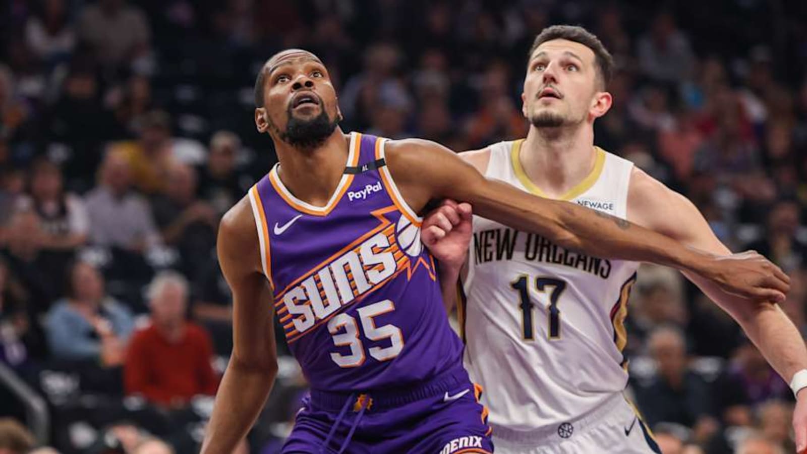 Suns&#39; Losing Streak Continues vs Pelicans