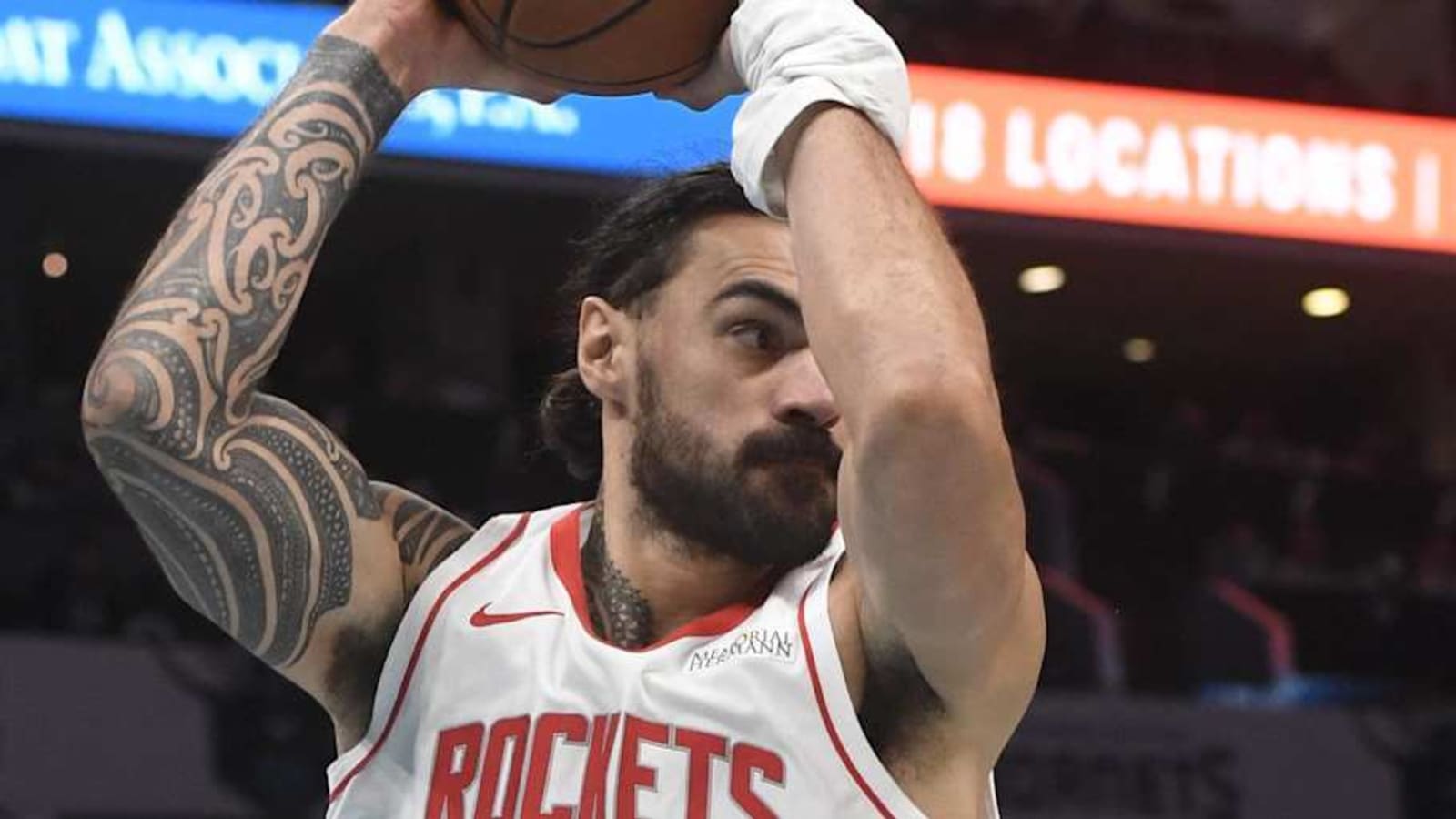 Houston Rockets&#39; Backup Centers Have Seen Limited Playing Time