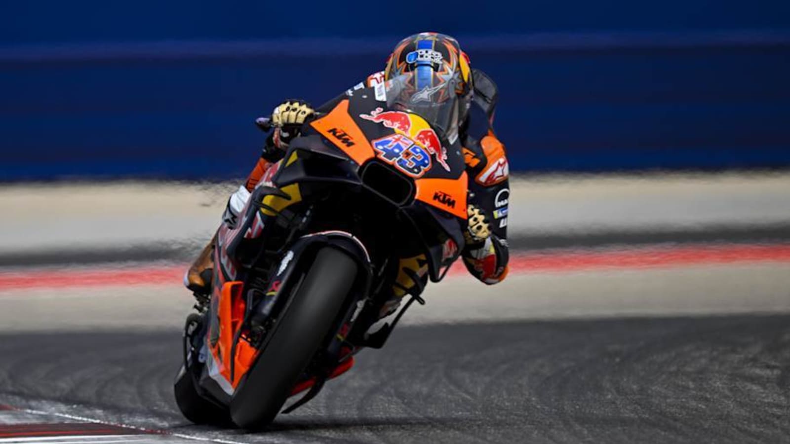 MotoGP Stewards Reveal Verdict After Crash Between Jack Miller, Brad Binder, and Fabio Quartararo