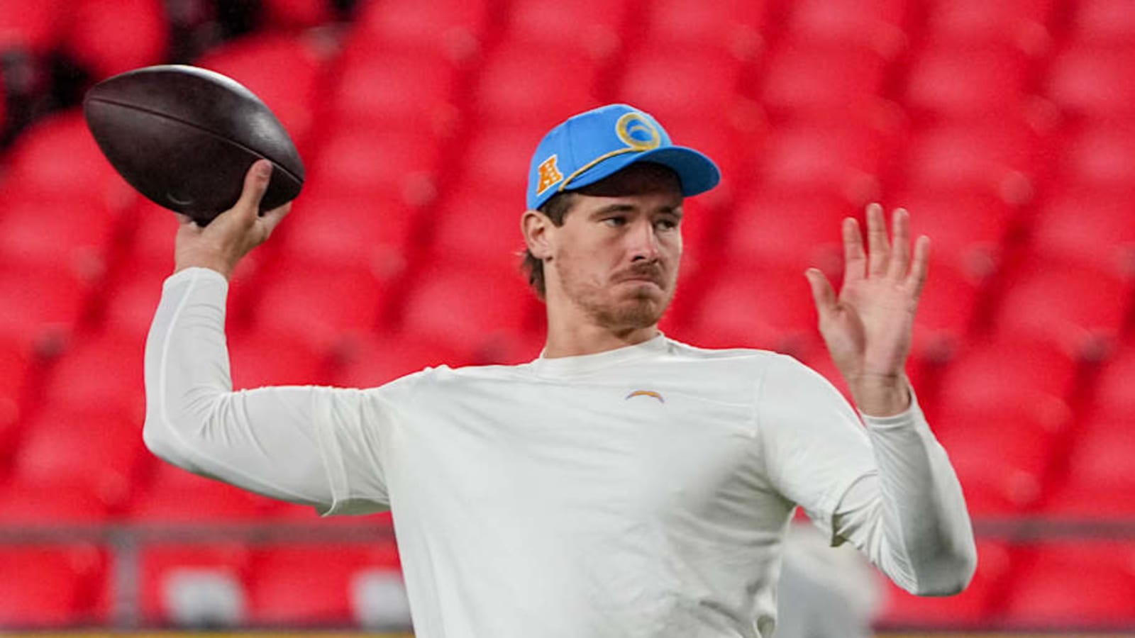 Los Angeles Chargers&#39; Justin Herbert Predicted To Win NFL MVP In 2025