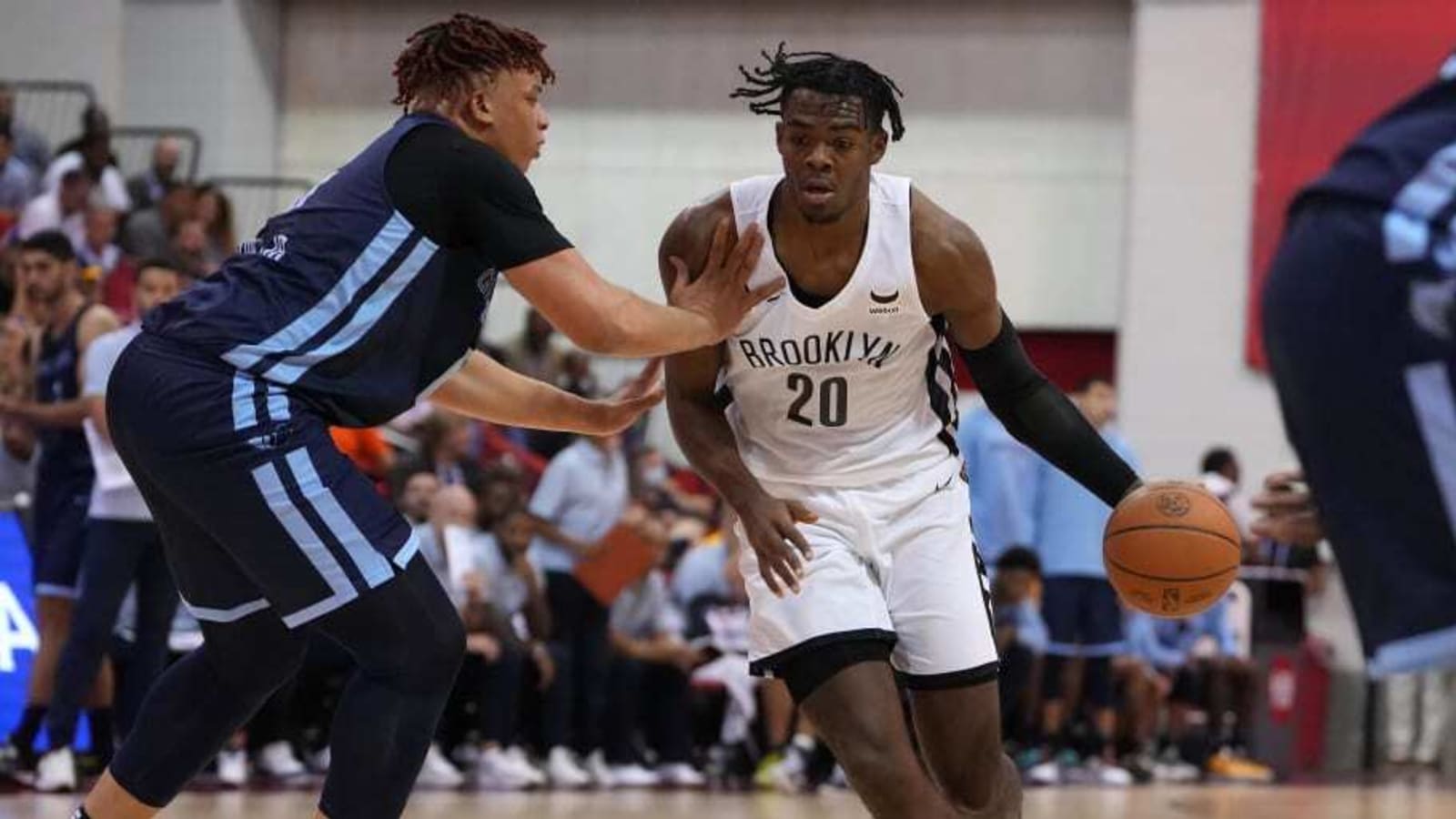 Brooklyn Nets Announce Summer League Roster