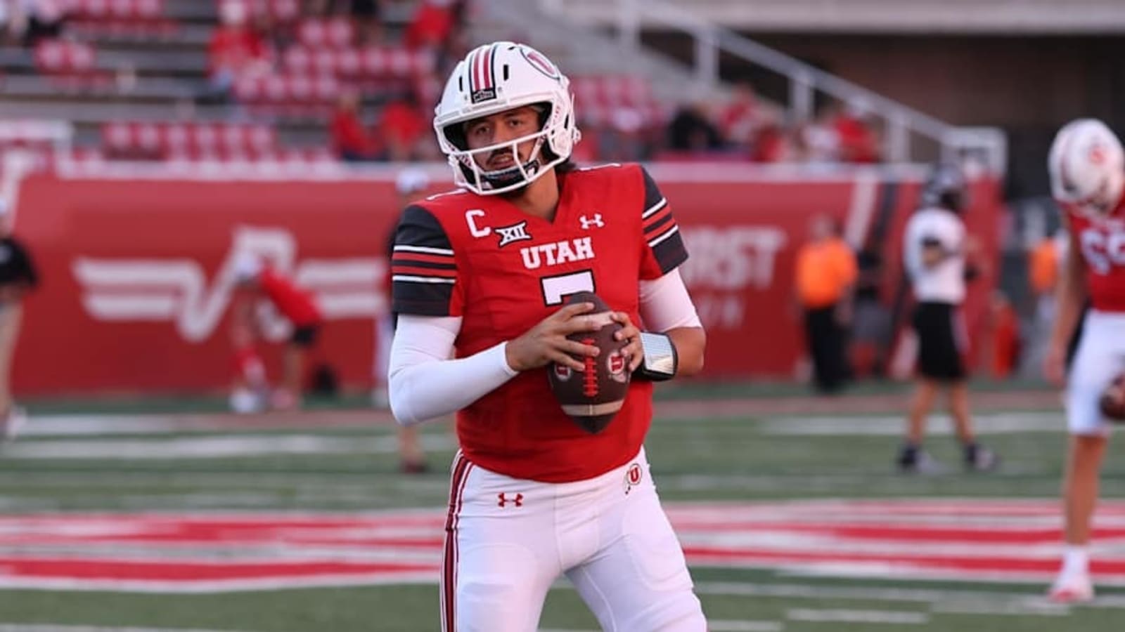 Will Cam Rising stay or go after three Utah QBs hit the transfer portal?
