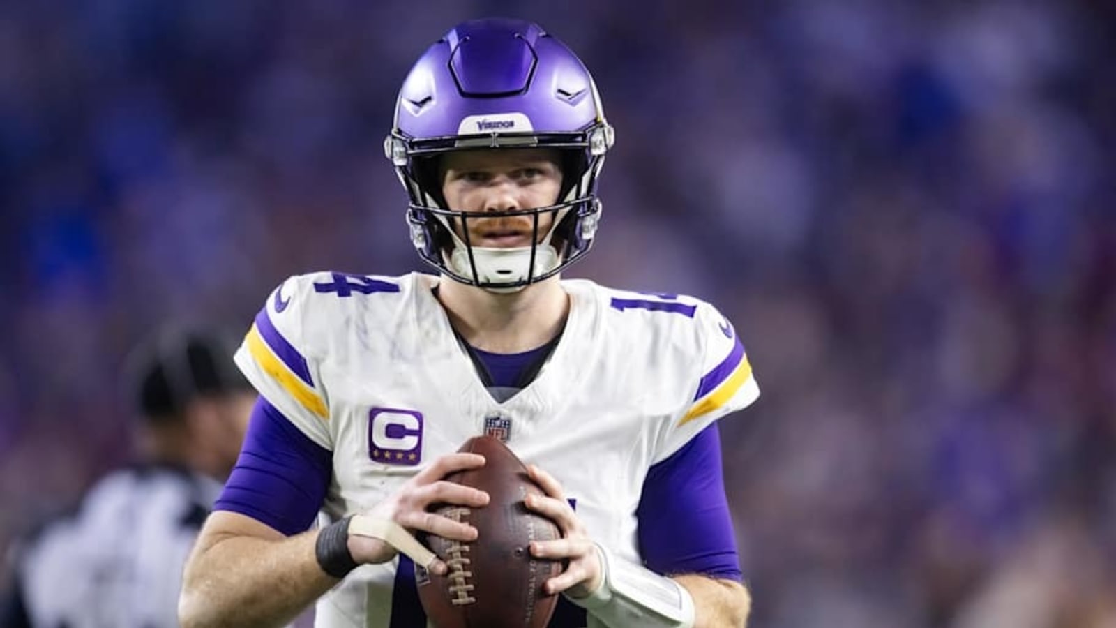 NFL analyst &#39;super happy&#39; for Sam Darnold, but Seahawks must add more
