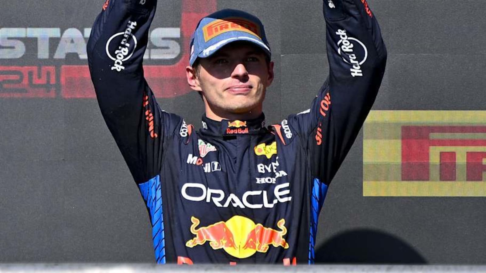 F1 News: FIA Confirms Max Verstappen Penalty For Brazilian GP