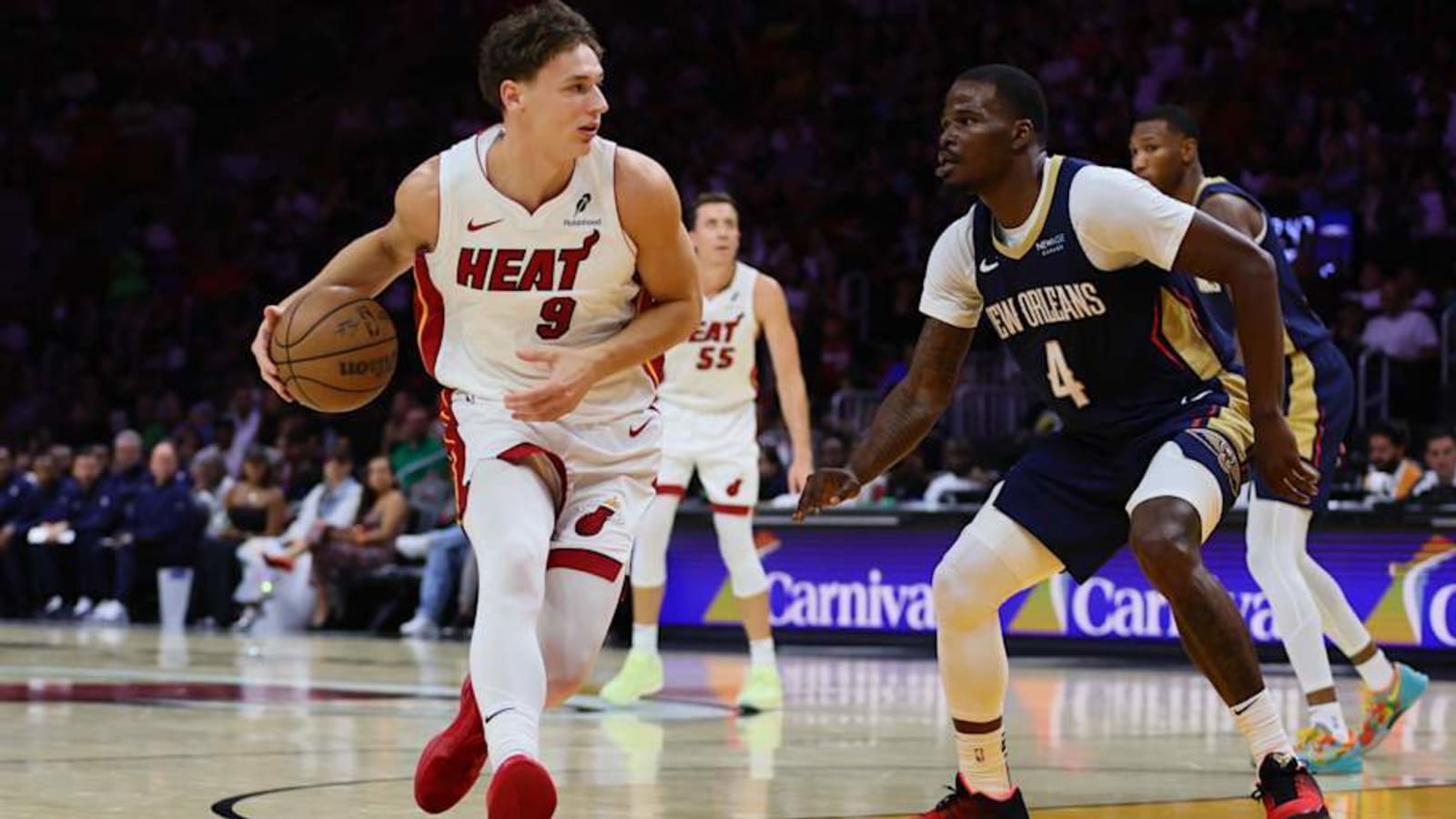 Is Dru Smith The Answer At Backup Point Guard For Miami Heat?