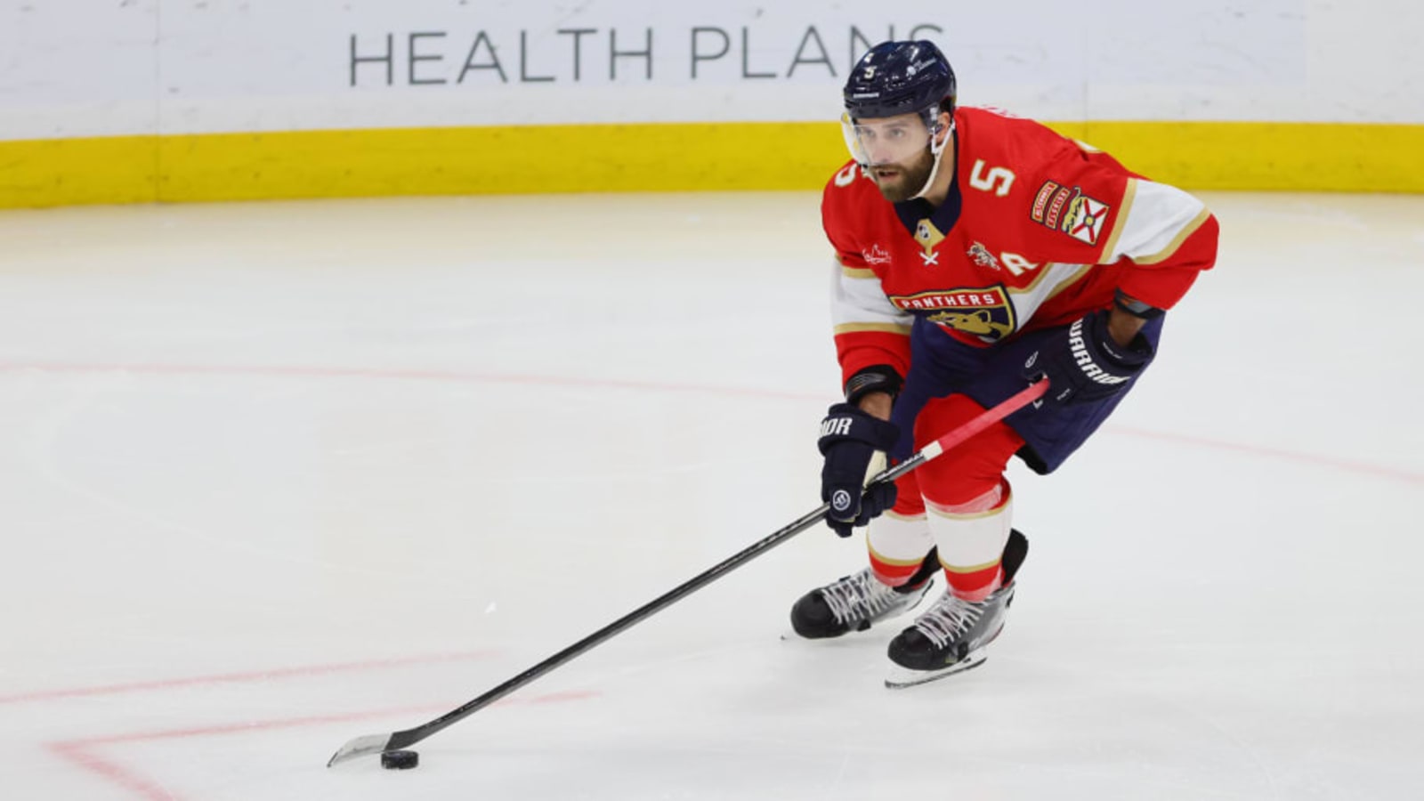 Aaron Ekblad Contract Testing Panthers Priorities