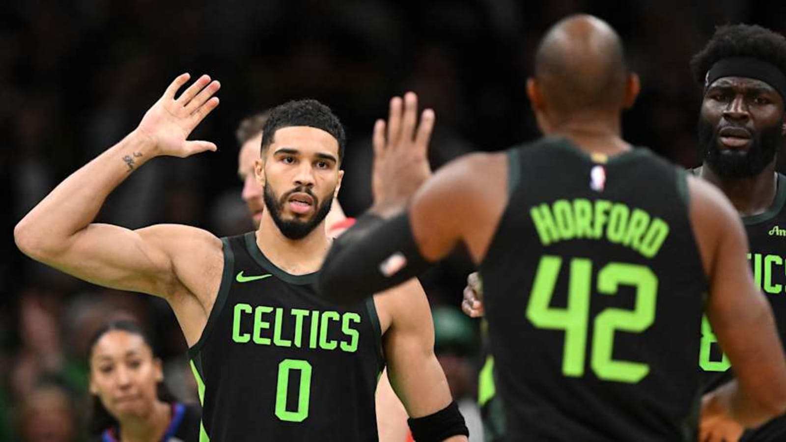 NBA Admits to 4 Missed Calls in Raptors-Celtics L2M Report