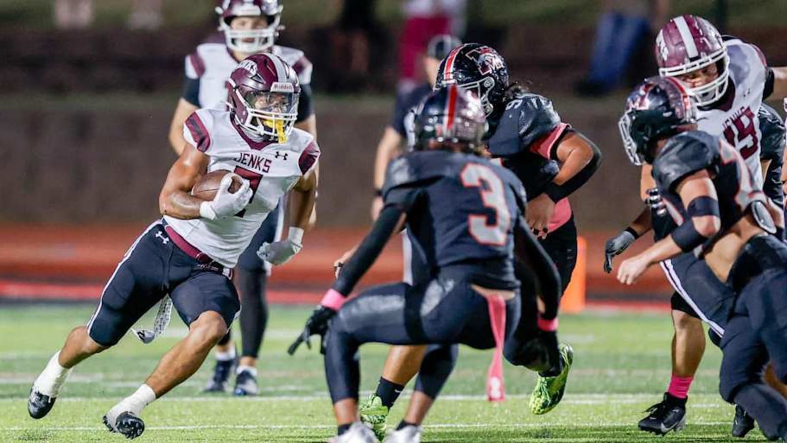 2026 4-Star Prodigy Kaydin Jones Commits to Oklahoma State