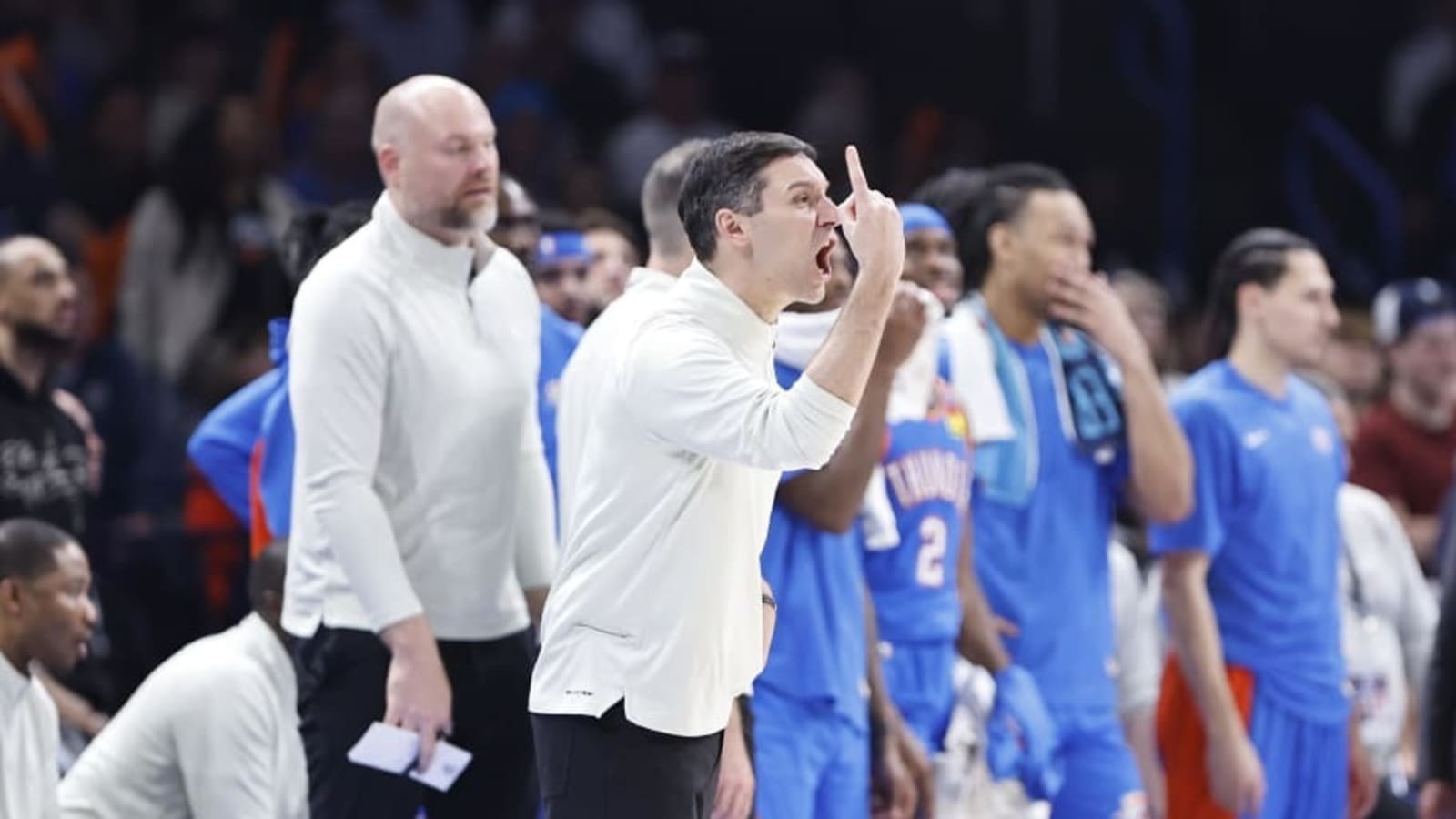 OKC Thunder &#39;Under-The-Radar&#39; Free Agent Deal Could Be &#39;Sneaky Good&#39;