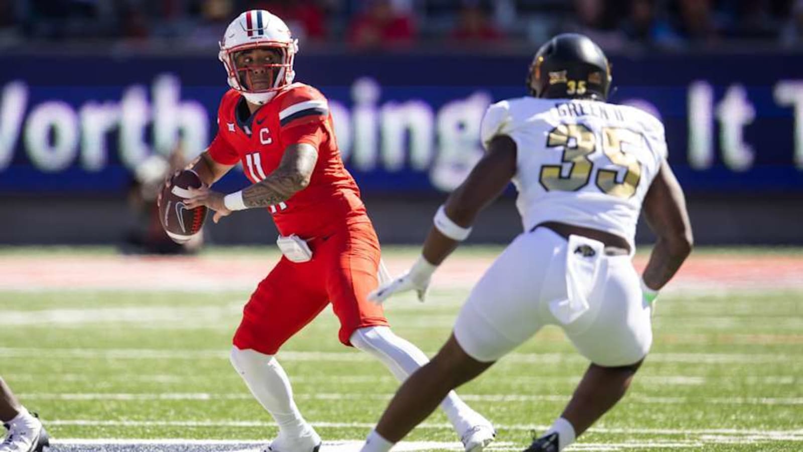Know Your Foe: Arizona Football Players to Watch