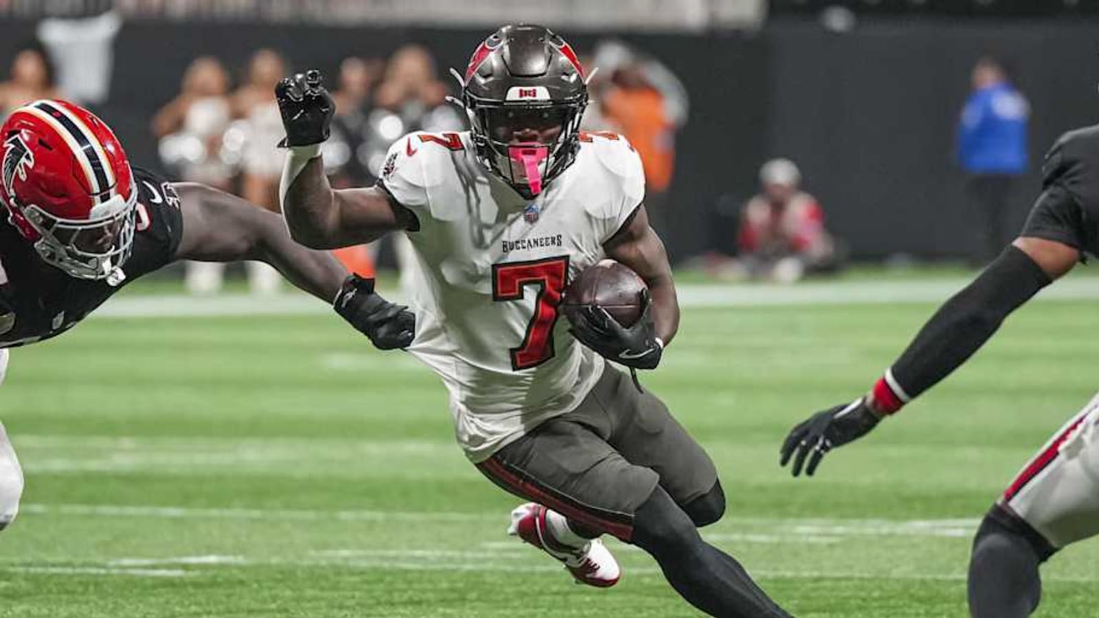 Ex-Gophers running back Bucky Irving about to get huge role with Bucs