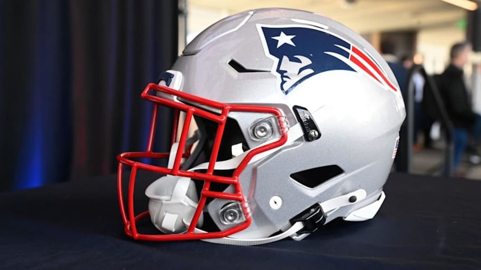Patriots Exec Announces Resignation From Team