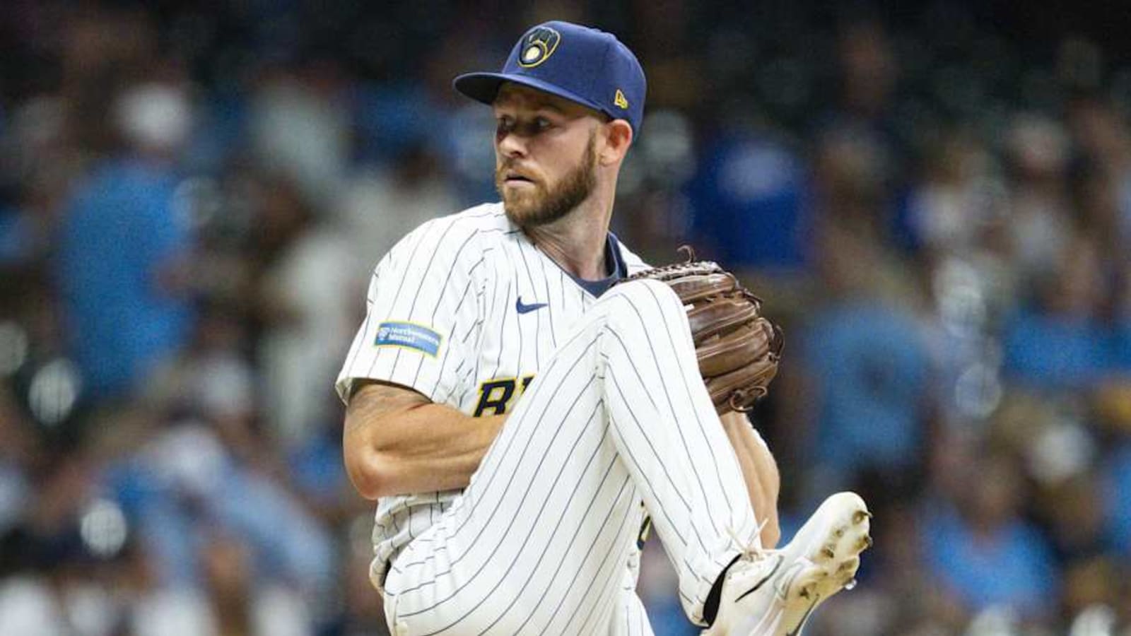 Seattle Mariners Claim Left-Handed Reliever Off Waivers From Milwaukee Brewers