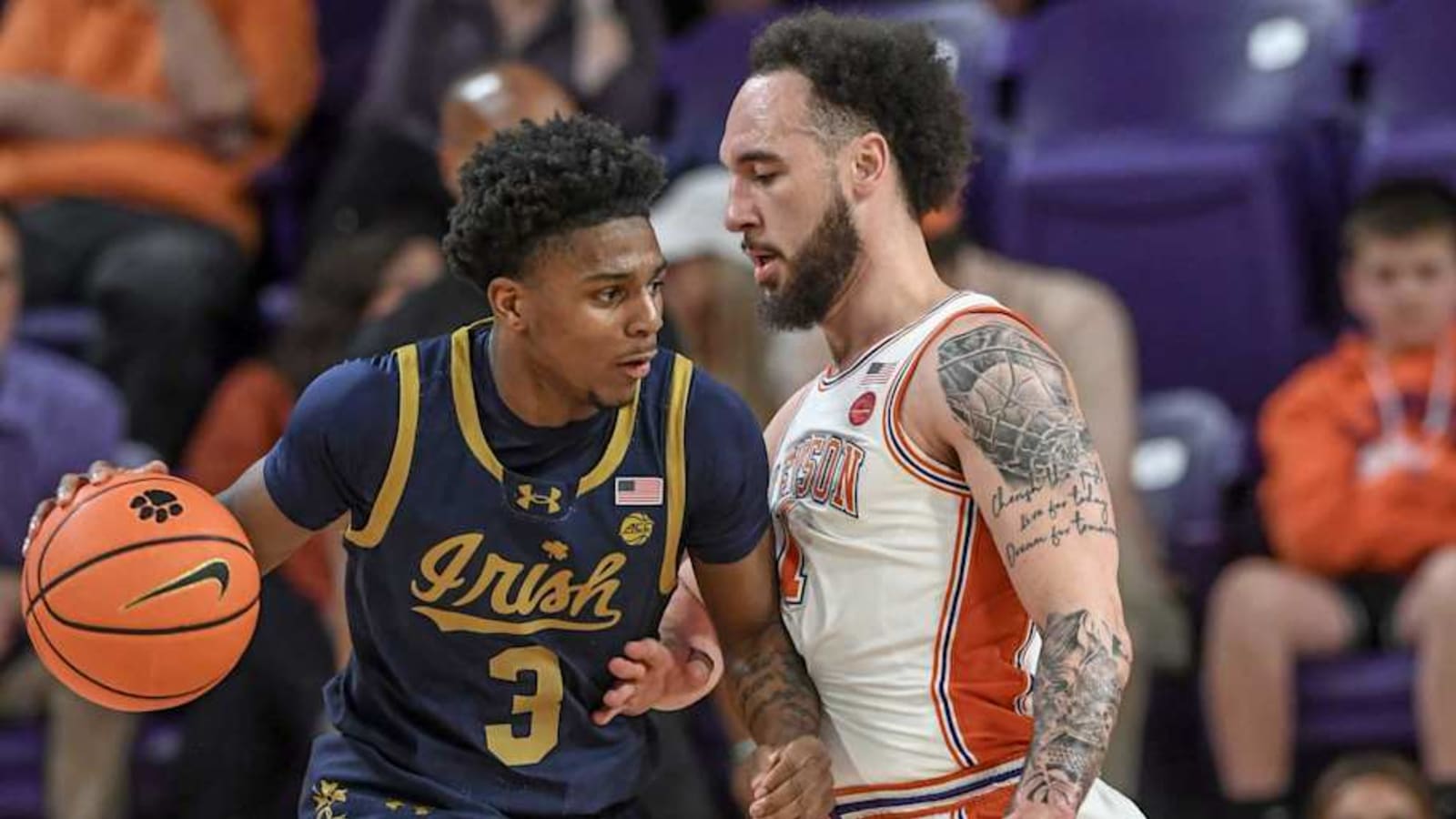 Will Vultures Push Markus Burton to Leave Notre Dame This Offseason?