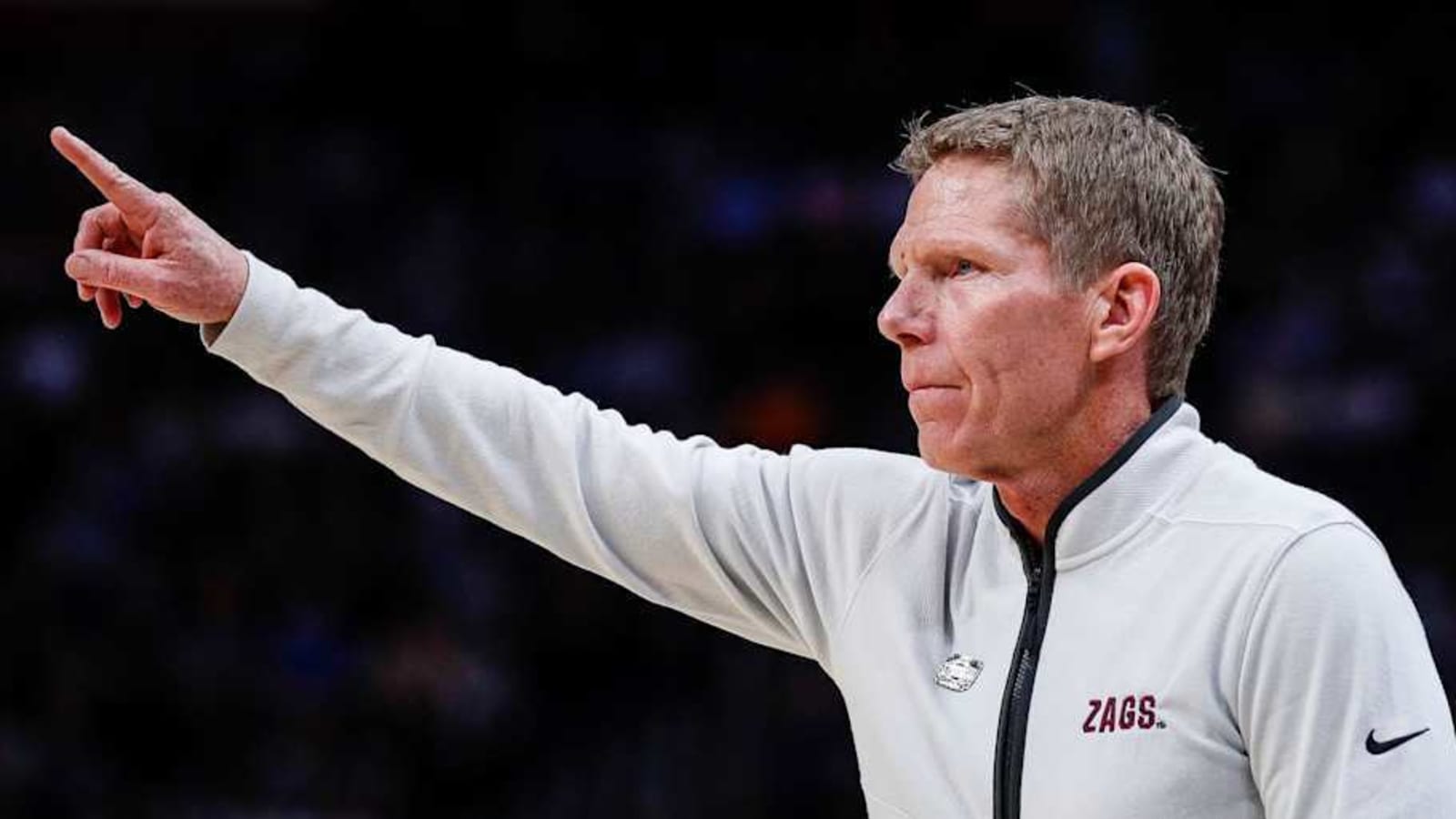 Gonzaga&#39;s Mark Few snubbed from Basketball Hall of Fame induction