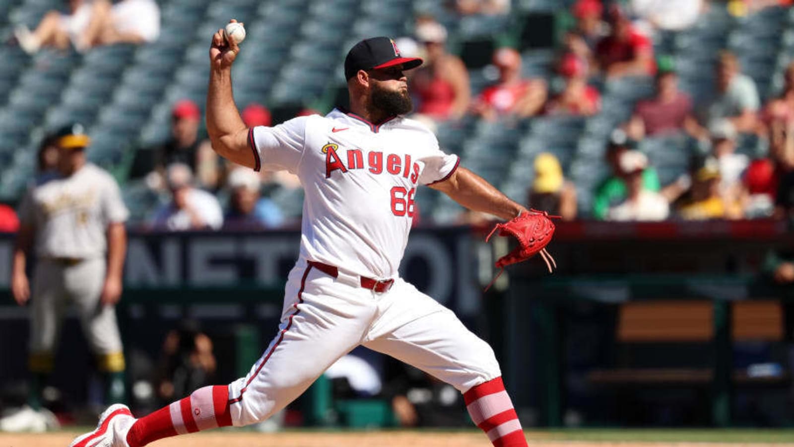 Red Sox Acquire Veteran Setup Man With &#39;Playoff Experience&#39; From Angels