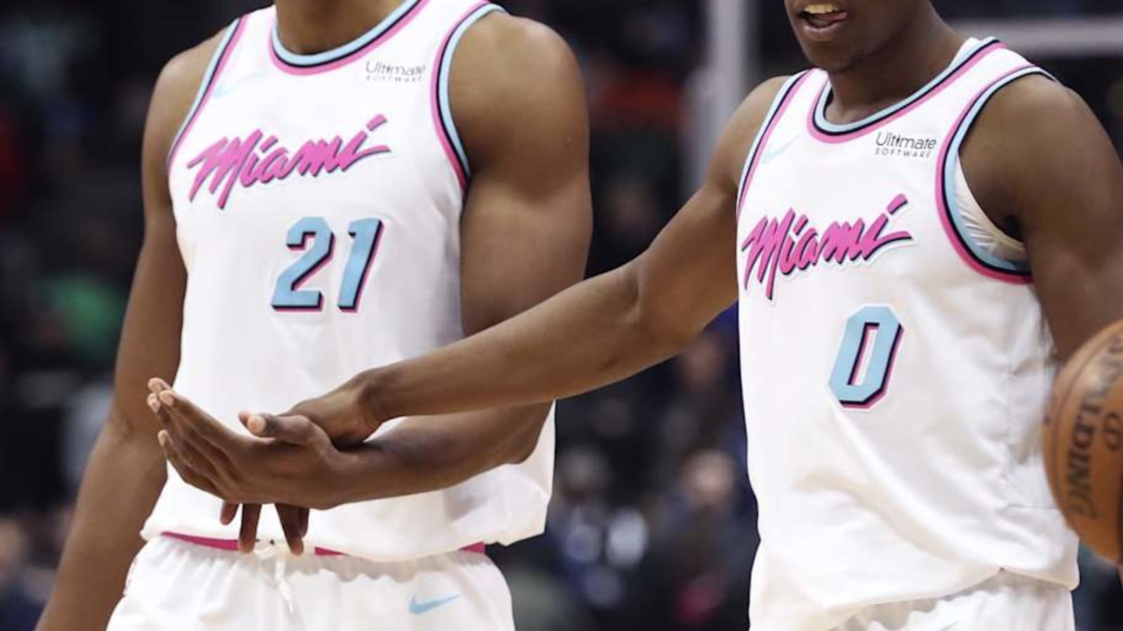 Miami Heat Announce Return of Popular Original Vice Jerseys