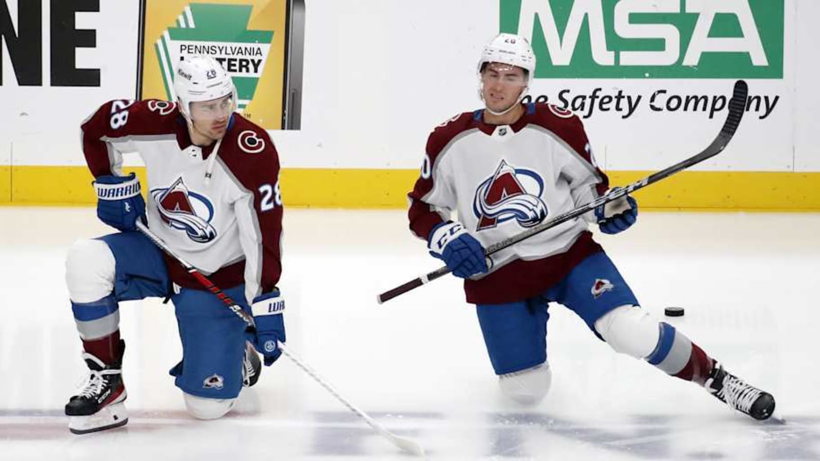 Injuries Continue to Pile Up for Avalanche