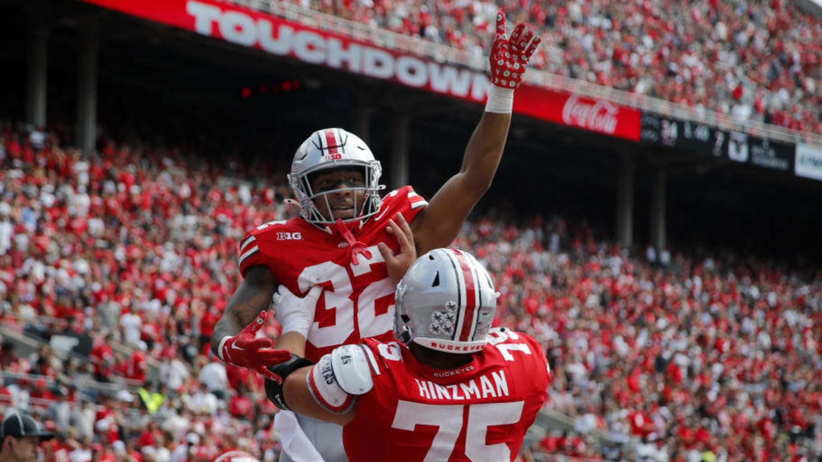 College football conference power rankings for 2024 season Yardbarker