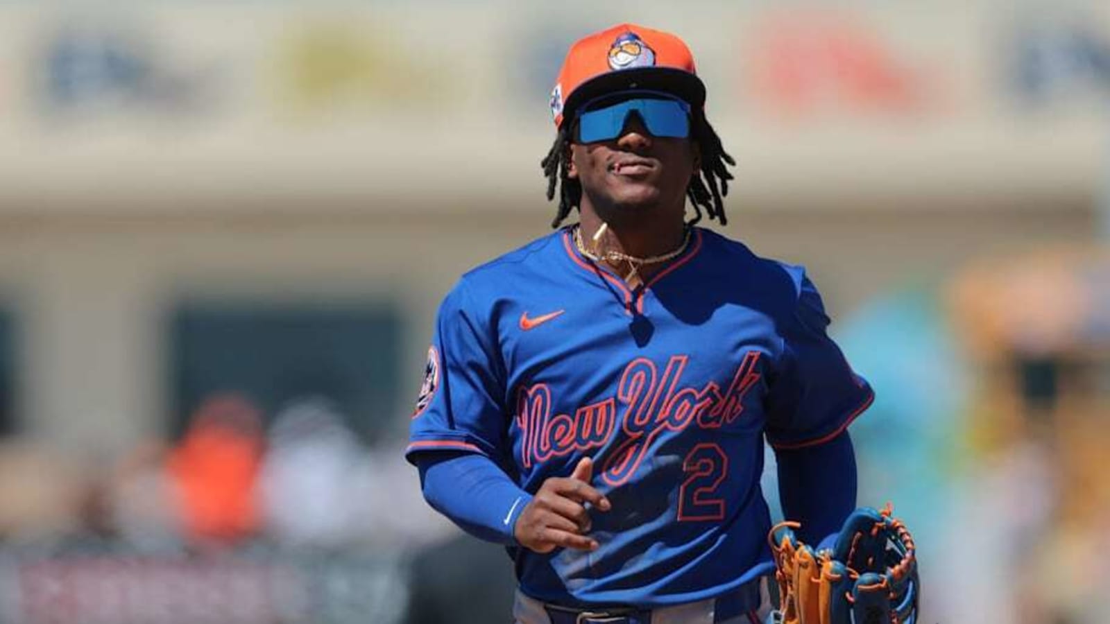 Luisangel Acuña cracks New York Mets&#39; Opening Day roster