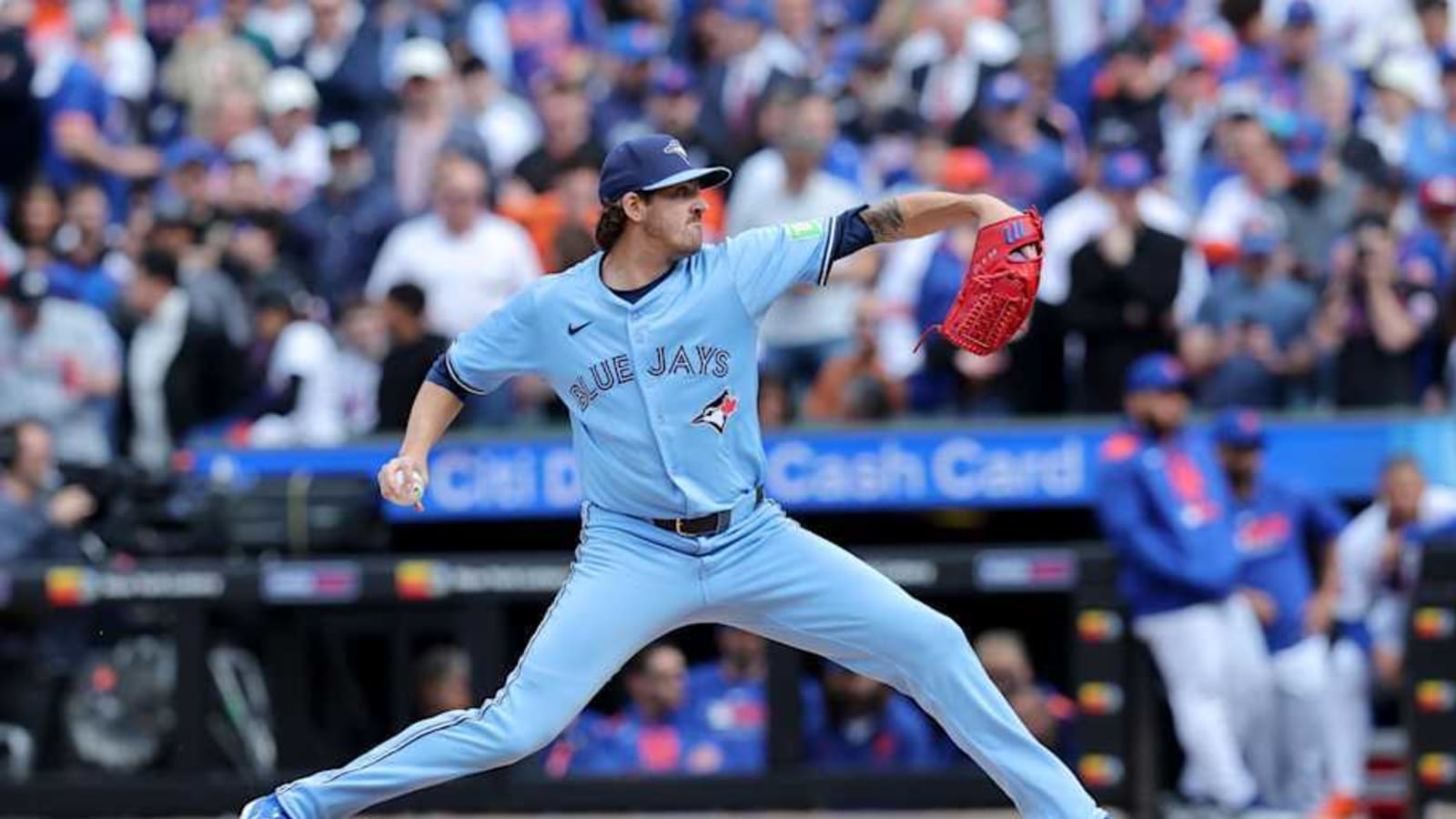 Toronto Blue Jays&#39; Lose on Friday as Kevin Gausman Makes Odd Personal History