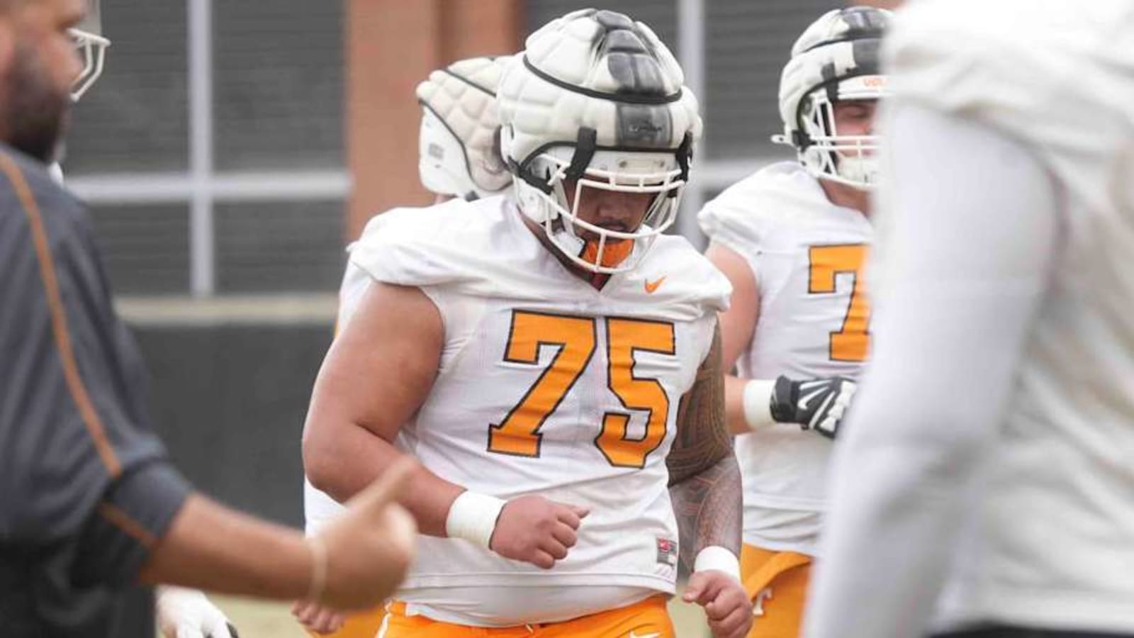 Watch: Tennessee Volunteers Spring Practice #7 Highlights