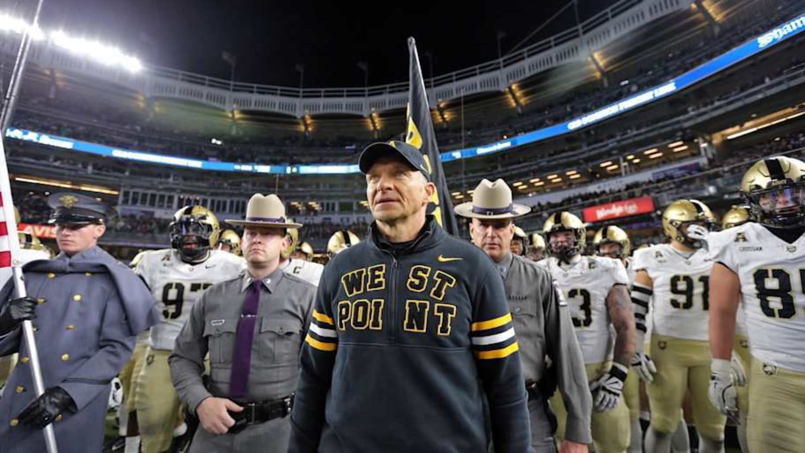 Army West Point Black Knights Learn Latest College Football Playoff Ranking
