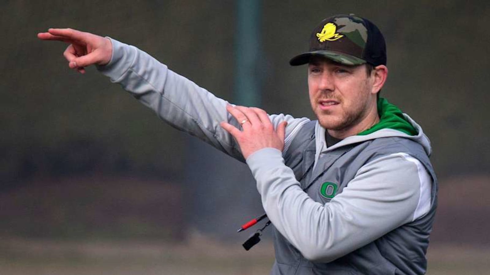Oregon Ducks Offensive Coordinator Will Stein: Future Head Coach?
