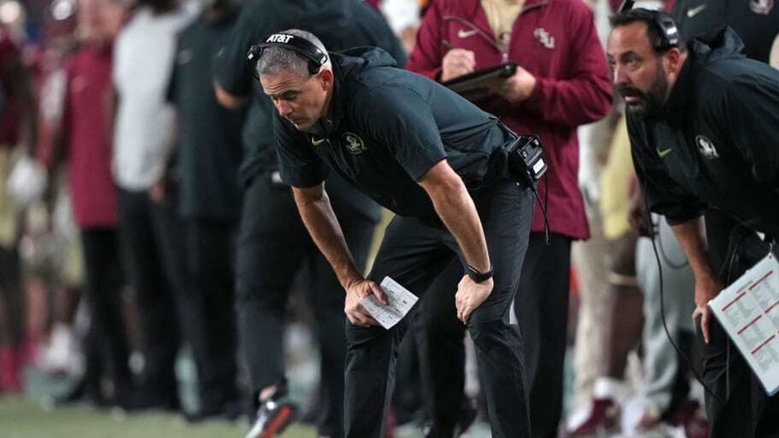 Former FSU Football Stars Sound Off Following Disastrous Home Opener