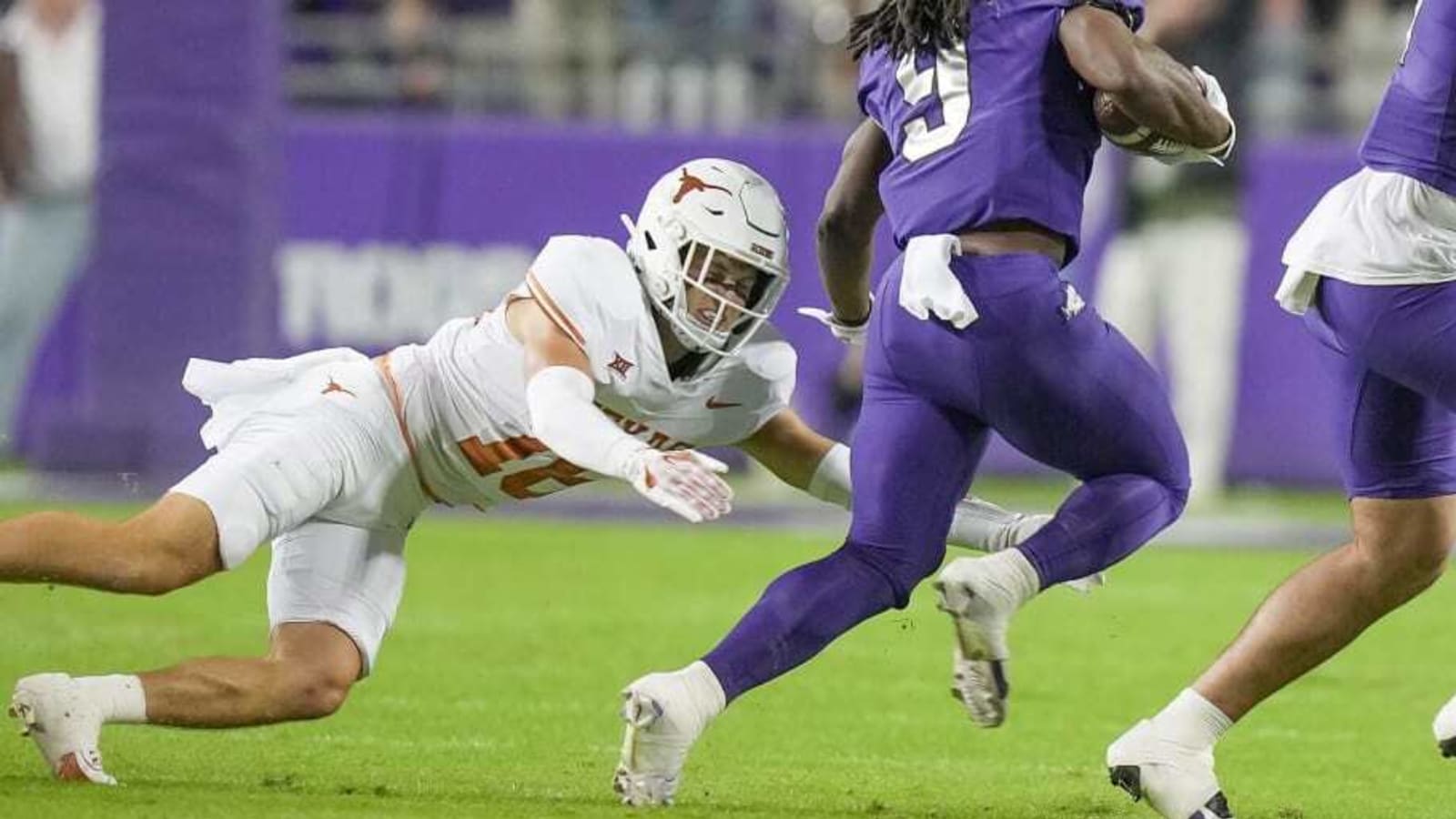 Liona Lefau &#39;Critical&#39; To Texas Longhorns in More Ways Than One