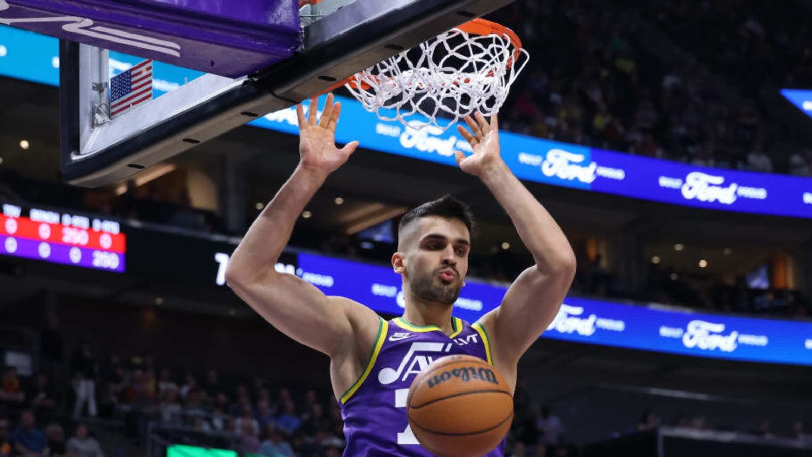 Former Jazzman Drawing Interest Around the League per Insider