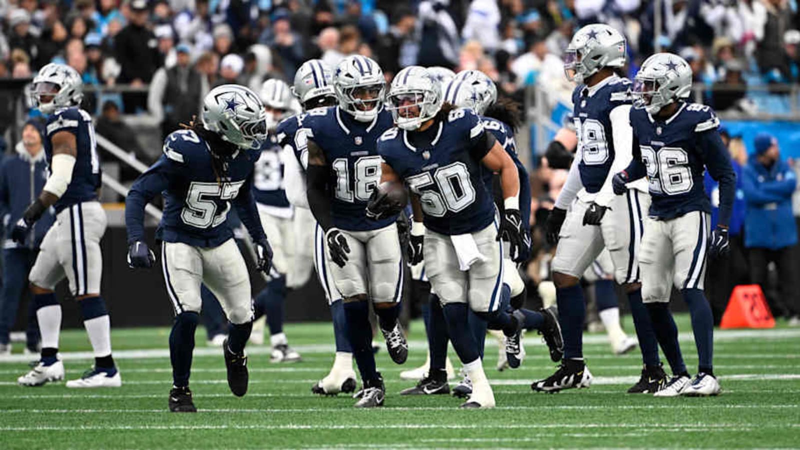 Dallas Cowboys Week 16 inactive list vs. Tampa Bay: Eric Kendricks to sit out