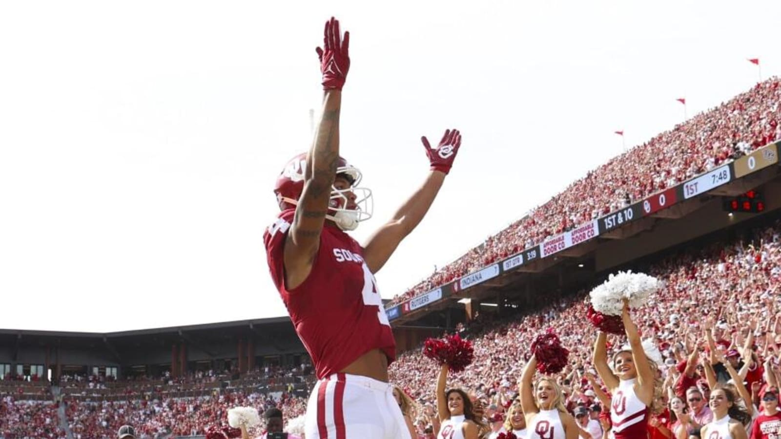 College football today: Week 1 schedule, games on Friday
