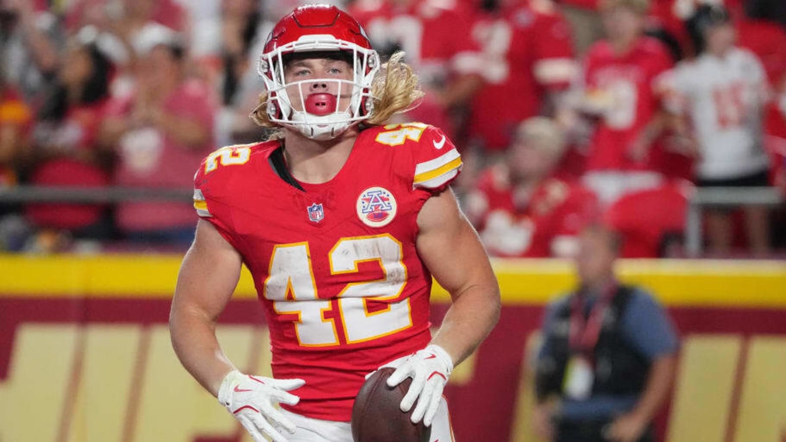 Analyst Praises Carson Steele but Has Interesting Take About Chiefs Role
