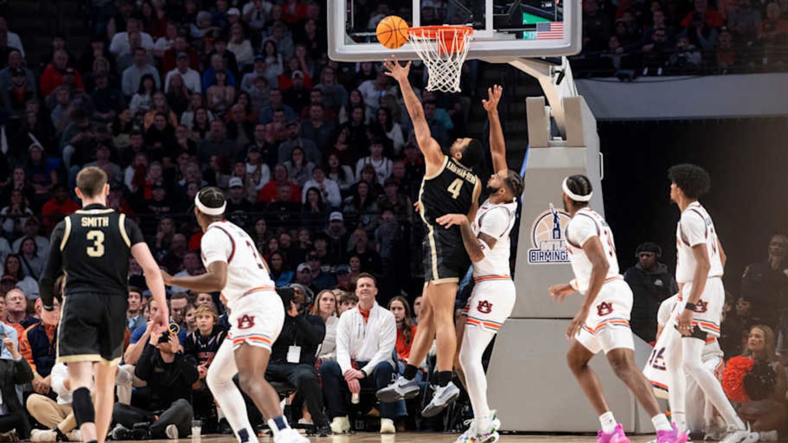 Lakers Select Defensive Center in New 2025 NBA Mock Draft Yardbarker